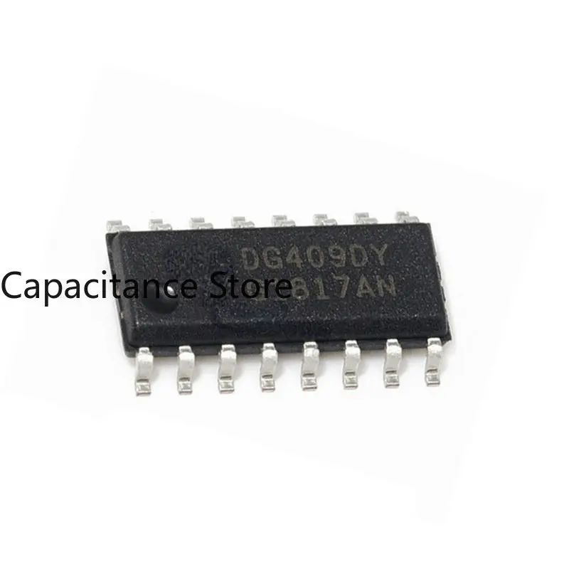 

DG409 DG409DY DG409DYZ SOP16 Pin New Analog Switch IC