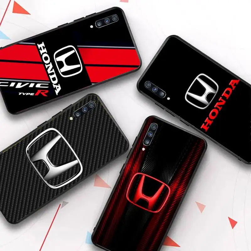 

Luxury Sport-Car h-honda Phone Case for Samsung A51 01 50 71 21S 70 31 40 30 10 20 S E 11 91 A7 A8 2018
