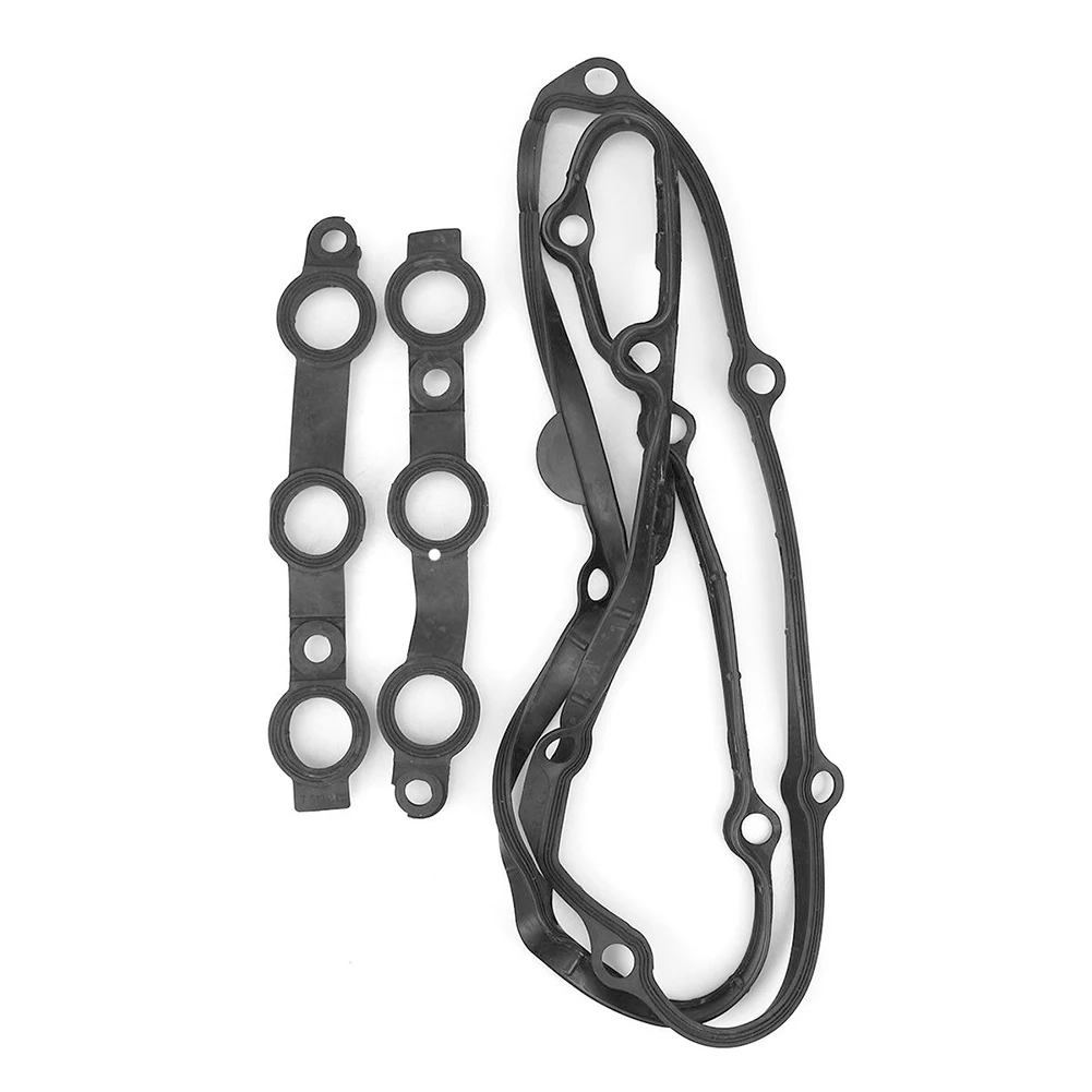 

1 Set Durable Hot Cylinder Head Screw Gasket Valve Cover Gasket For BMW E46 M52 M54 320 323 3 Series Touring 11120030496