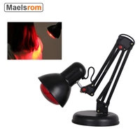 150w infrared lamp therapy red light heating massage therapeutic physiotherapy arthritis pain relief body health lamp