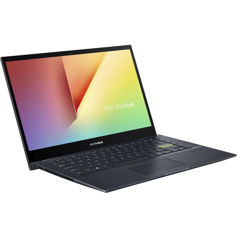 Ноутбук ASUS Vivibook Flip TM420UA-EC148T 90NB0U21-M03400 R3 5300U 2.6Ггц 4Гб 256Гб SSD 14 FHD Win10 64bit - купить по