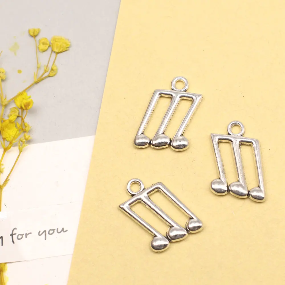 10 шт. подвески для ювелирных украшений 13 х19 мм