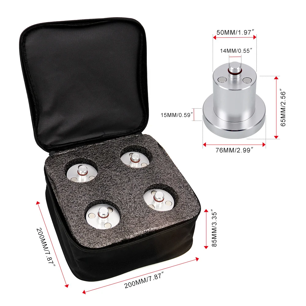 4 шт. подъемные домкраты