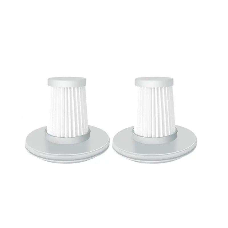 

2pcs Hepa Filter for Xiaomi MIjia MJCMY01DY Wired Mite Remover Handheld Vacuum Cleaner Spare Parts Accessories Replacement