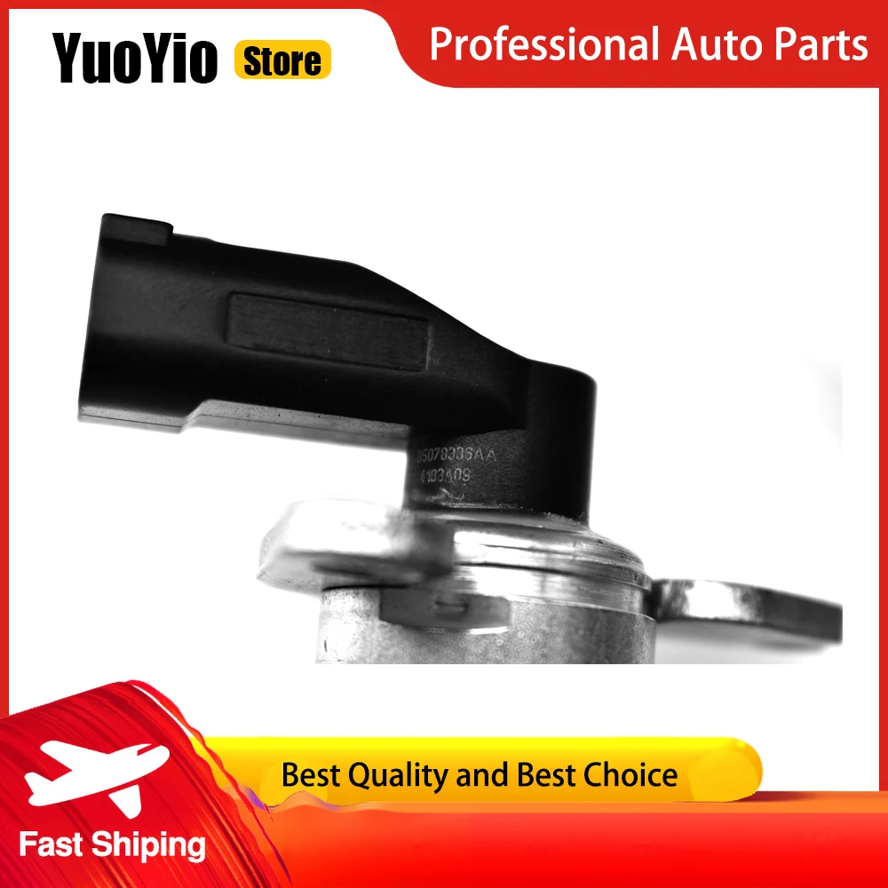 YuoYio 1 шт. новый датчик преобразователя передачи 05078336 AA для Chrysler 300 Series V6 2 7 л 3 5 4SPD RWD
