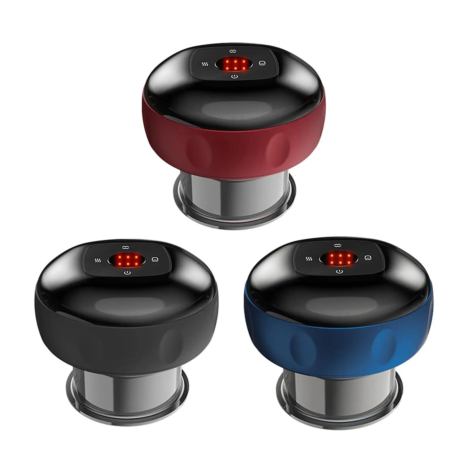 

ЖК-дисплей для бытовой зарядки