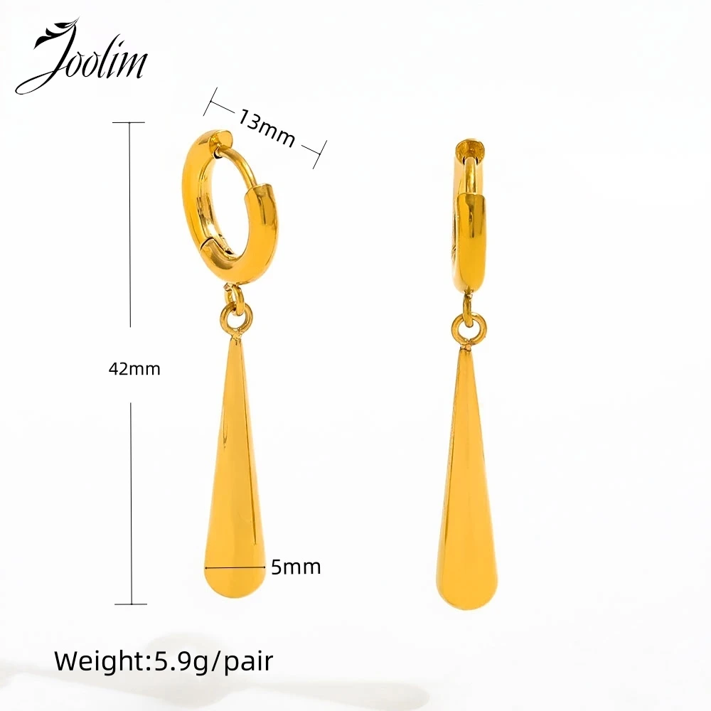 Joolim ювелирные изделия высокого качества PVD оптовая продажа не выцветает модные