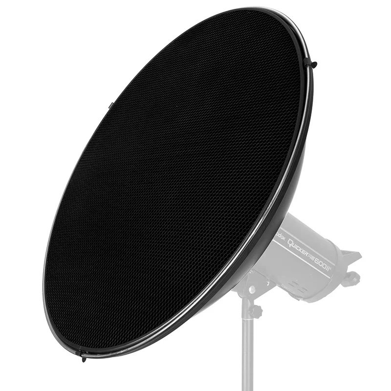 Godox 70 см серебристый софтбокс с сотовой сеткой