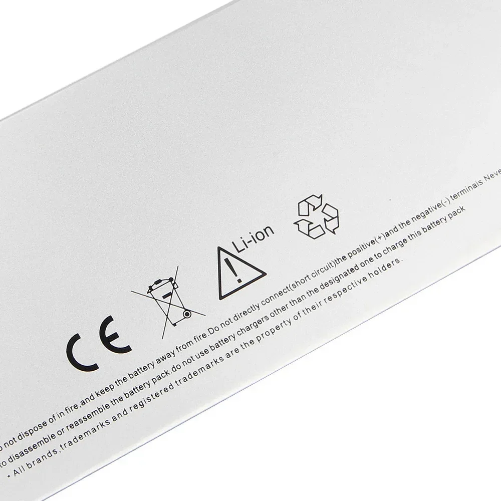 Сменный аккумулятор для MacBook 13 A1278 2008 MB467 MB771 MB466 A1280 новый 45 Втч