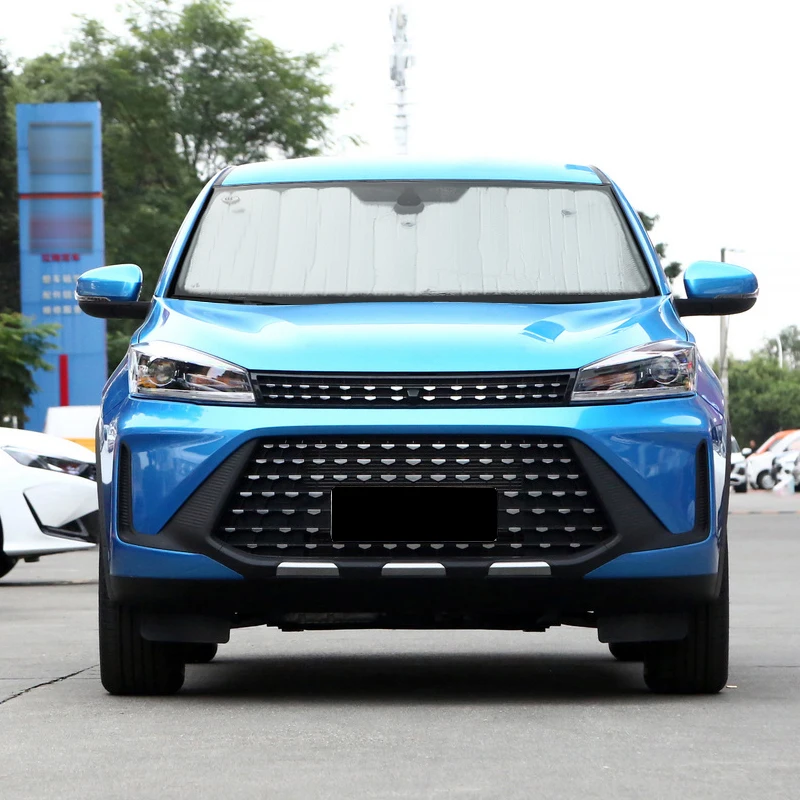 Для CHERY KAIYI X3 PRO 2021-Present автомобильные солнцезащитные козырьки с защитой от
