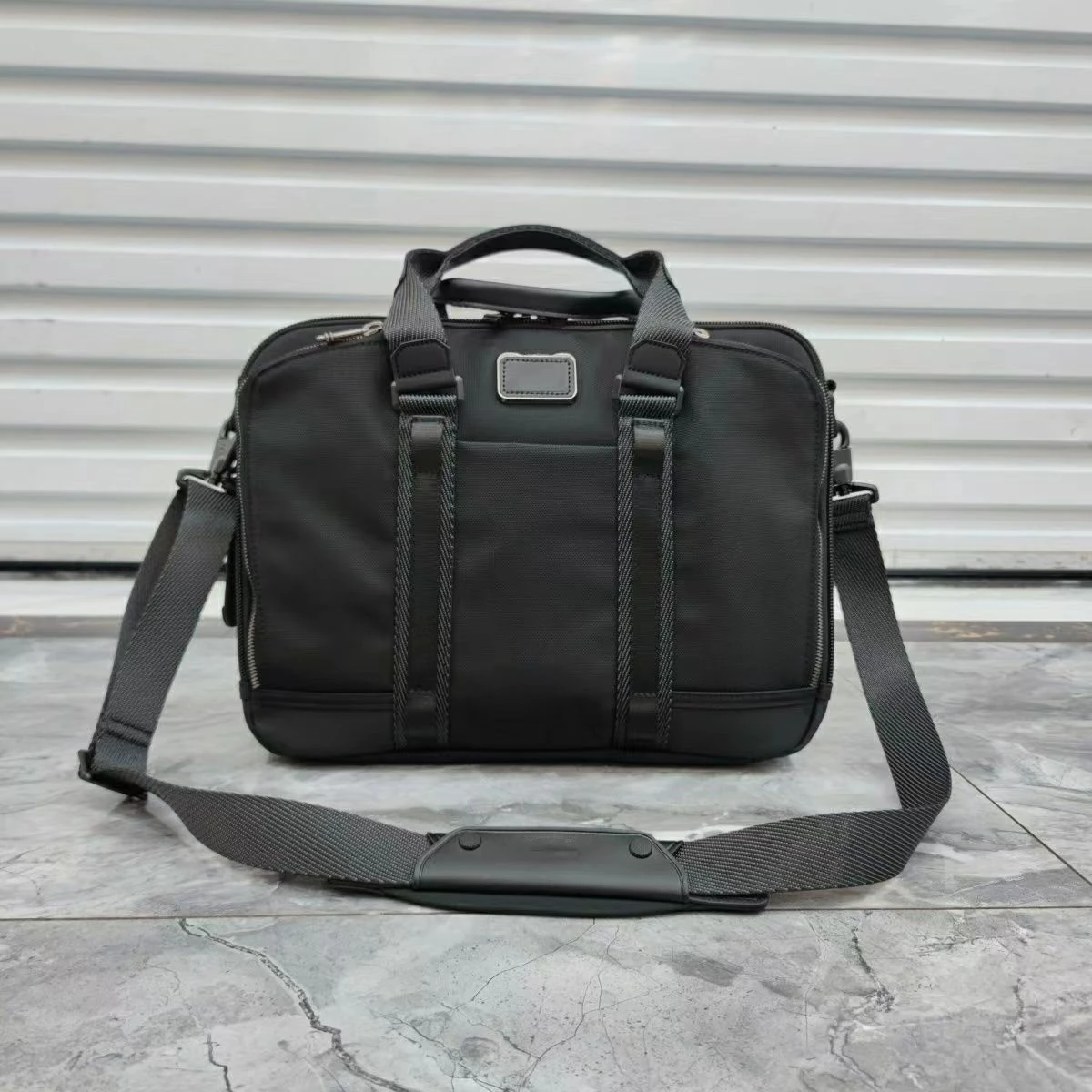 

BRAVO Advanced Men's 232741D Briefcase Handbag Commuter Business Briefcase