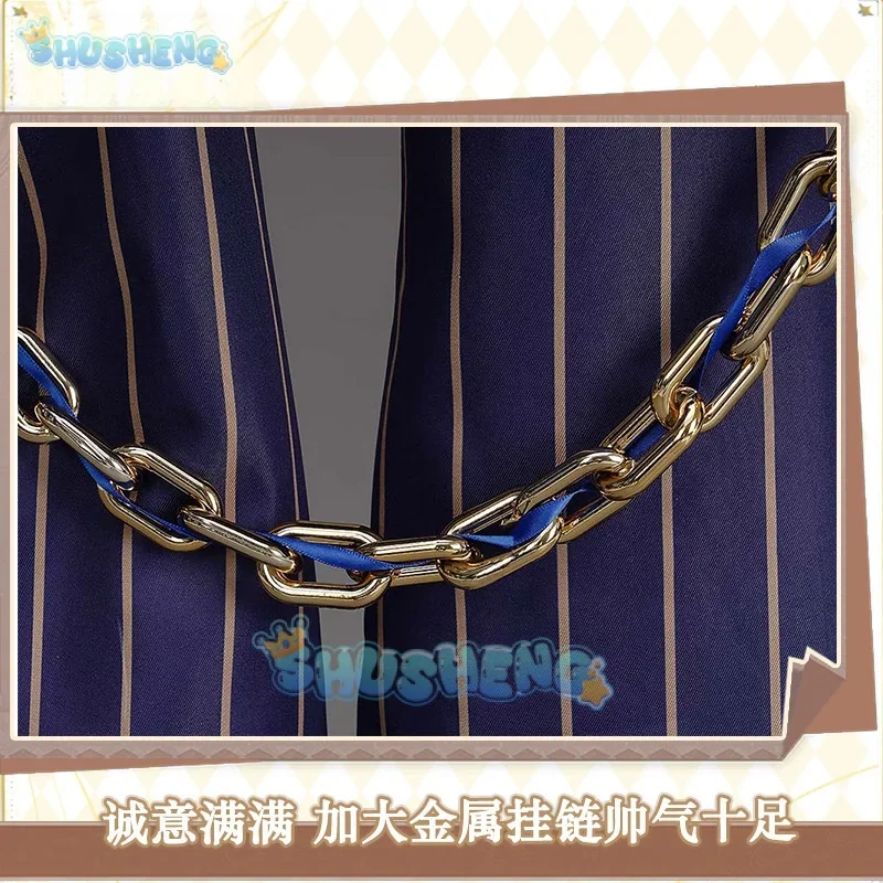 FC6Genshin Impact cos Yelan Pizza Hut Joint Одежда для косплея Идеальное восстановление @ FC8!