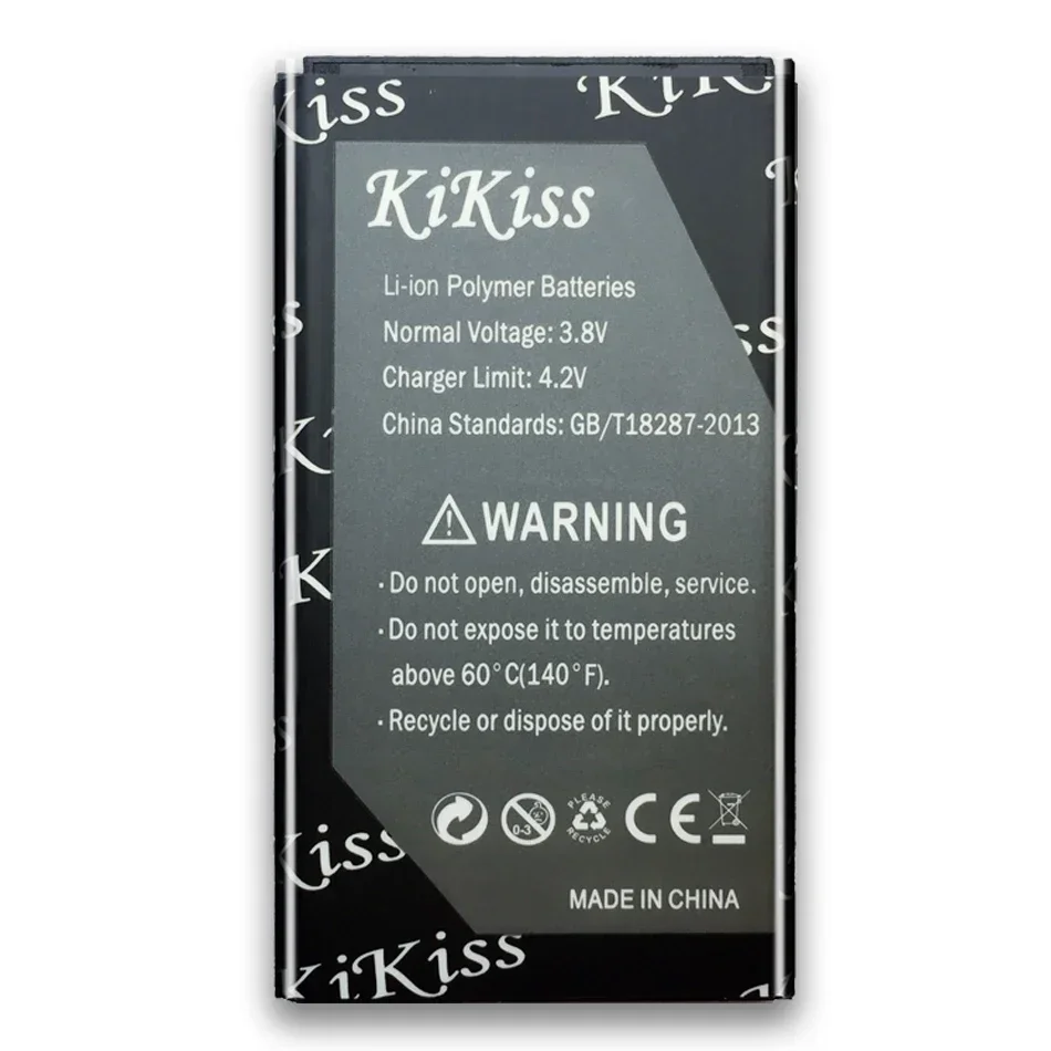 KiKiss AB2900AWMC для PHILIPS Xenium X5500 X1560 CTX5500 CTX1560 Сменный аккумулятор мобильного телефона 4100