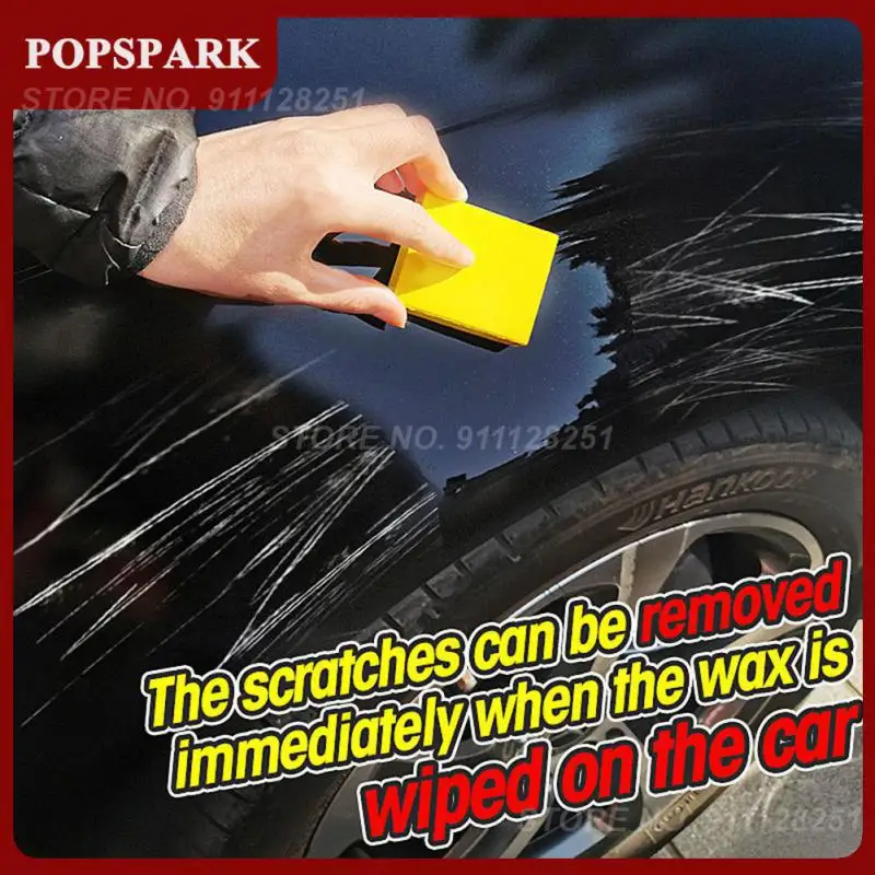 

Воск для стайлинга автомобиля, устойчивый к царапинам, 100 г