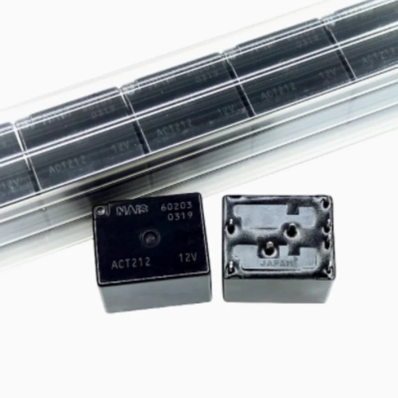 ACT212 12V совершенно новое оригинальное 8-контактное автомобильное реле