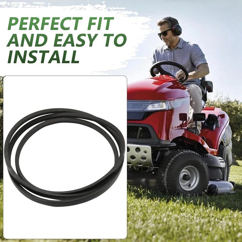 144959 палубный ремень для ремесленника AYP езды на газонокосилке приводной Repalce