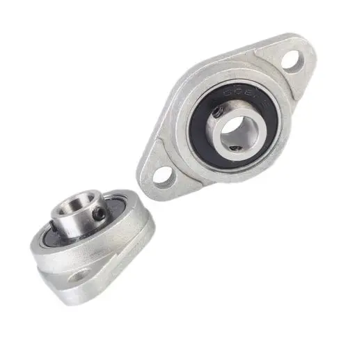 

Zinc Alloy Pillow Block Flange Bearing Inner Diameter Machinery Seat Belt Bearing KFL08 KFL000 KFL001 KFL002 KFL003