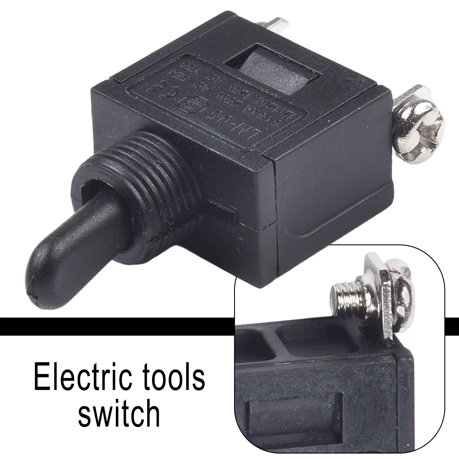 Улучшите эффективность работы с помощью переключателя угловой шлифовальной