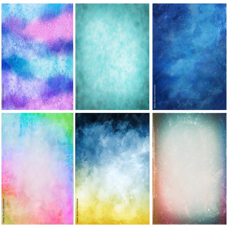 

Abstract Vintage Color Texture Photography Backdrops Studio Props Photo Backgrounds 22911 FG-02