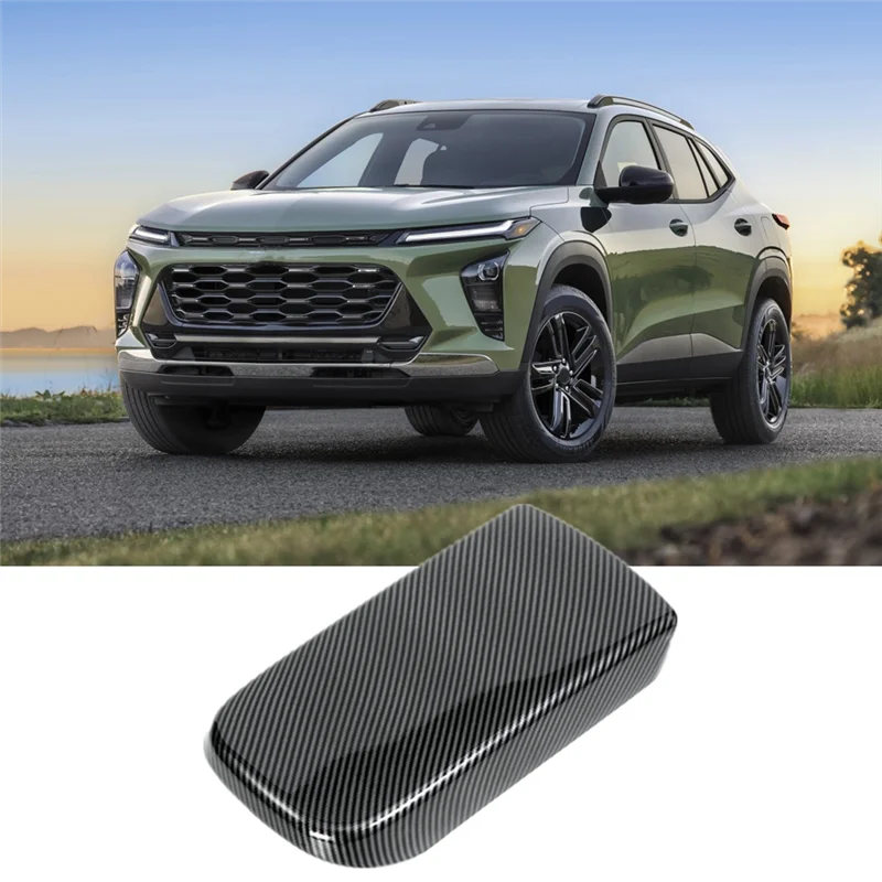 Для Chevrolet Seeker Trax 2023 2024 подлокотник центральной консоли крышка накладка