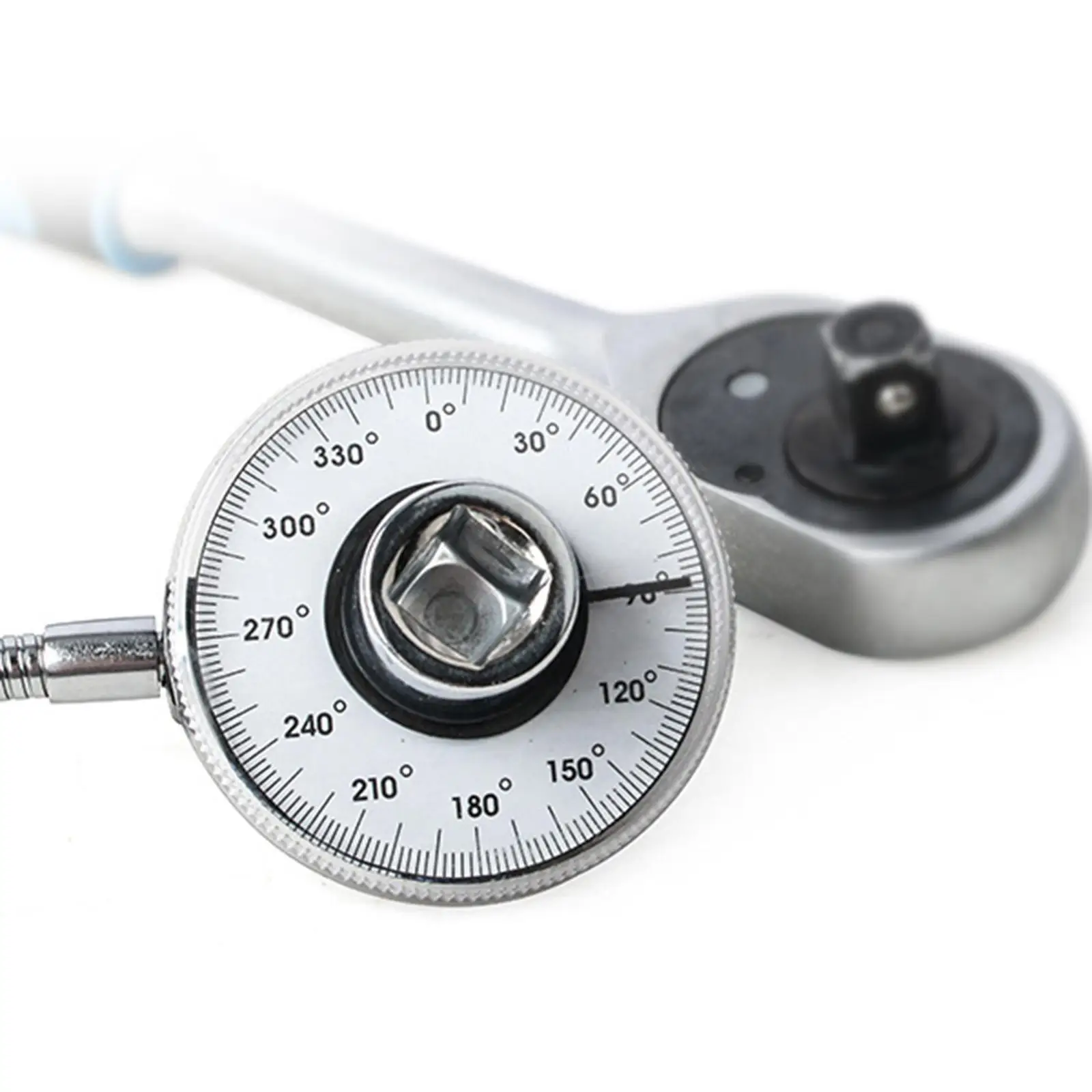 

Magnetic Torque Angle Meter 1 2inch Drive Vehicle Parts Car Supplies