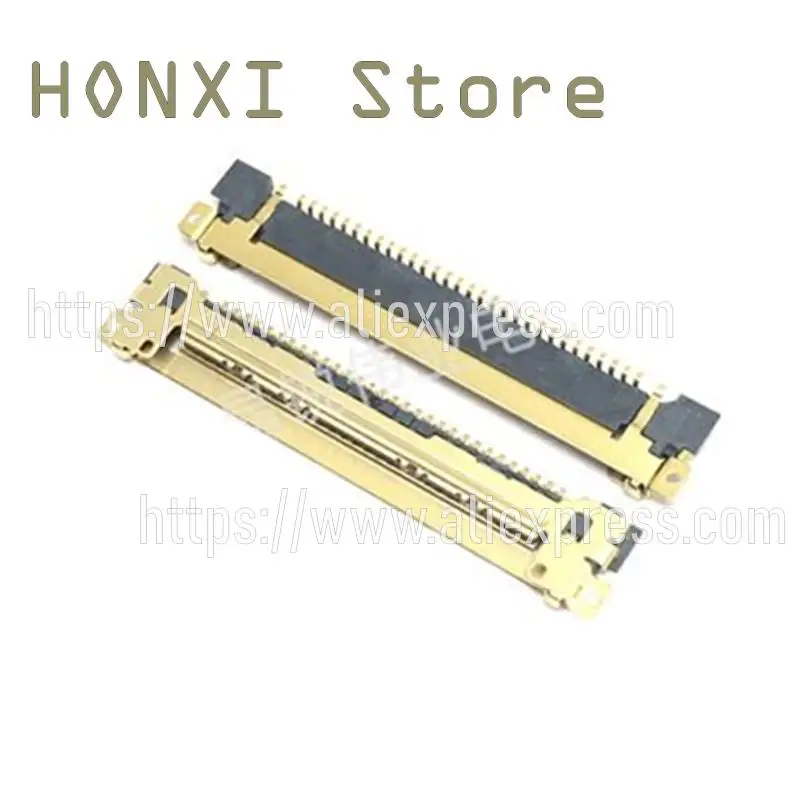 10 шт. домашние предметы интерьера I-PEX 20455-030E-66 30P 0 5 мм ЖК-экран разъем LVDS