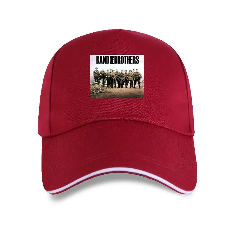 

Gorra de beisbol de la Band de los hermanos Tom Hanks, gorra clánegra, Knives S a XXL