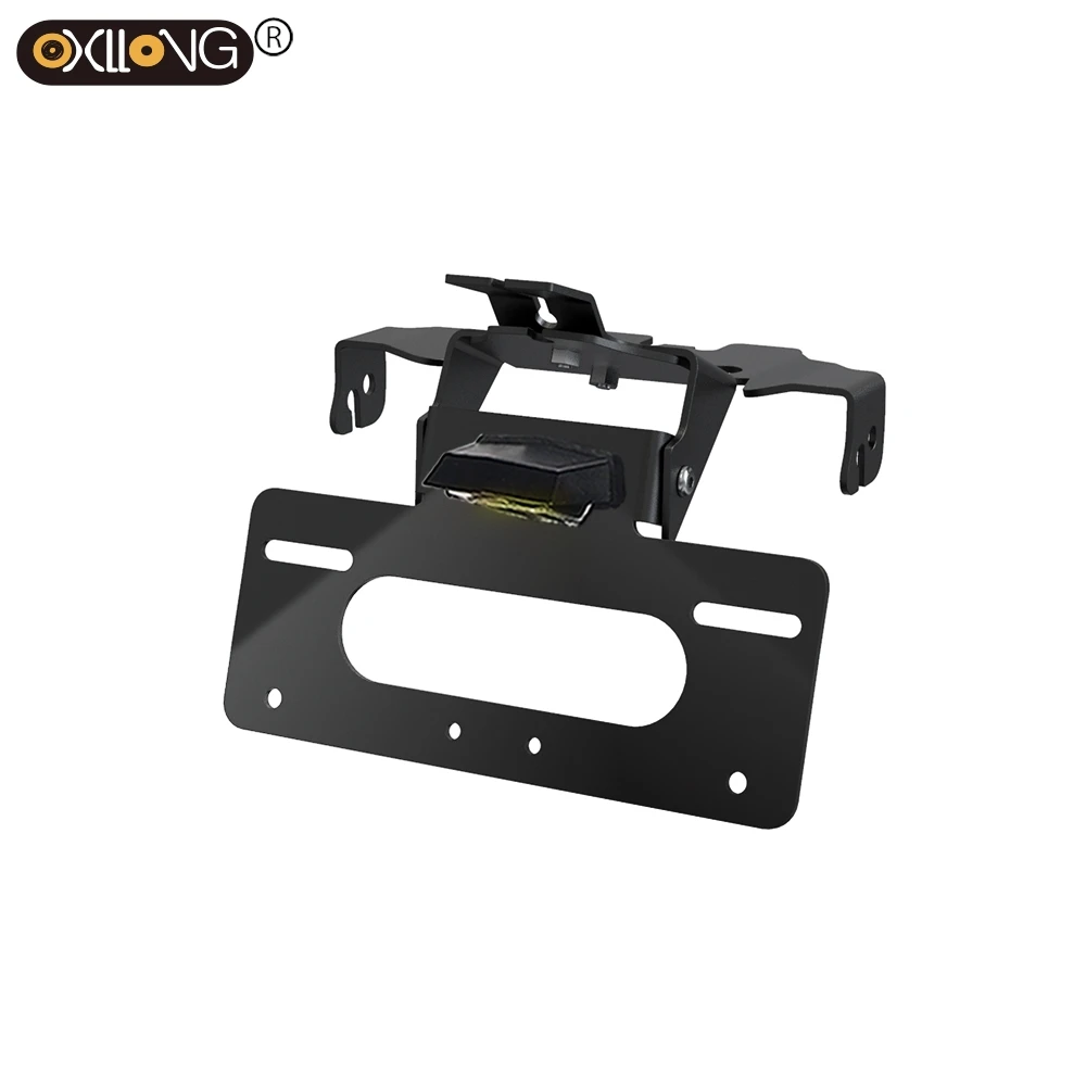 Держатель номерного знака Для Ducati Panigale V4 SP2 916 2024 2025