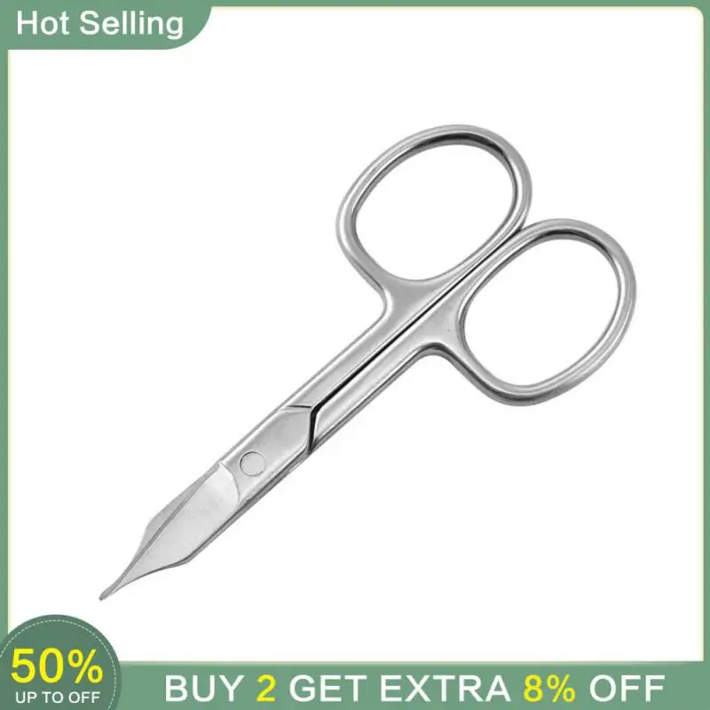 Toenail Scissors Not Collapsing Moderate Rebound Force Keratin Scissors Dead Skin Remover Nail Clipper Trimmer Sharp And Durable