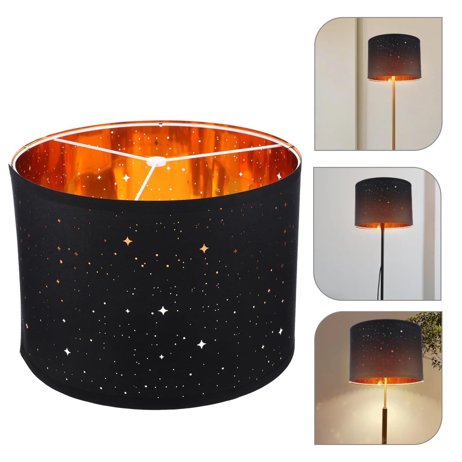 

Small Light Shade Lamp Wear-resistant Cover Universal Daily Use Combed Tc Cloth Compact Sturdy