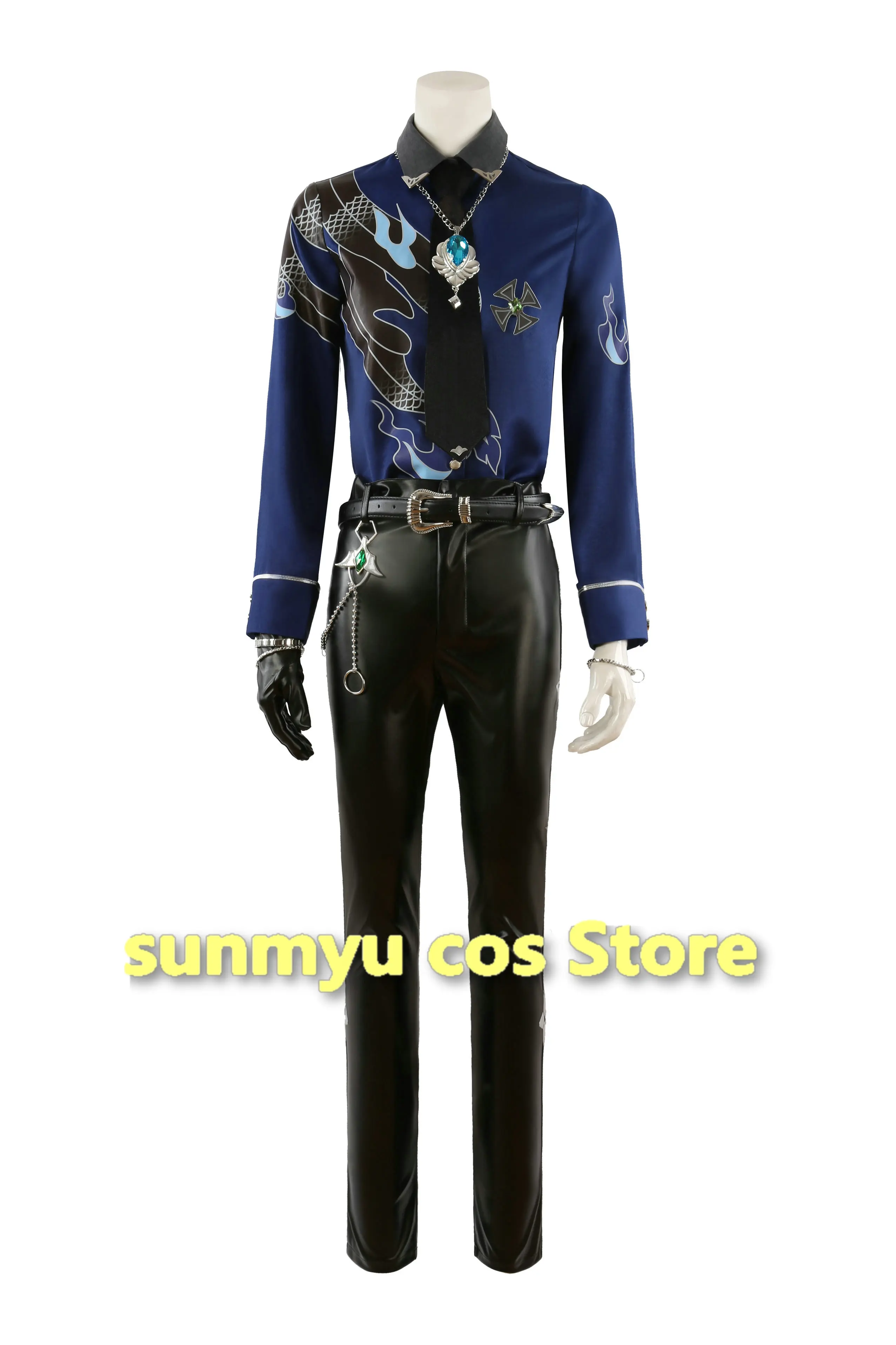 Набор звезд Доминантный кардинальный костюм для косплея мамы Индивидуальный