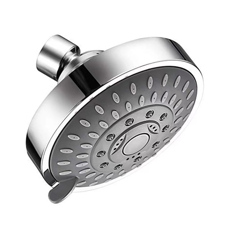 

Вращающаяся головка для душа с разными углами, 5 режимов