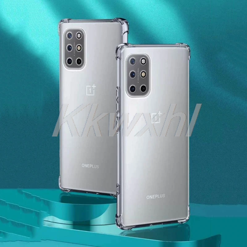 Фото Для OnePlus 9R 8T OnePlus9R 1+9R KB2000 KB2001 KB2003 KB2005 Оригинальный защитный чехол для смартфона, мягкий чехол из ТПУ №1