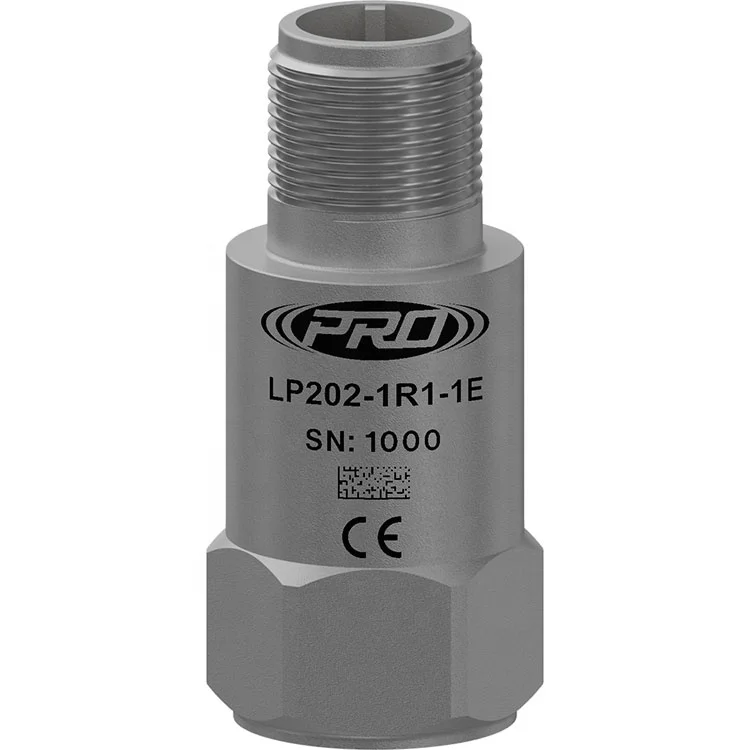 

American Original Velocity Type Loop Power Zigbee Vibration Sensor