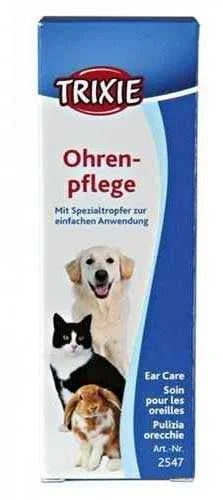 

Trixie Cat Dog Ear Care Drop 50 ML 464257700