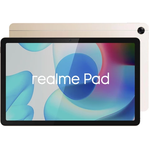 Планшет realme Pad 10.4 64GB (Официальная гарантия, возможность самовывоза, бесплатная доставка, билайн)