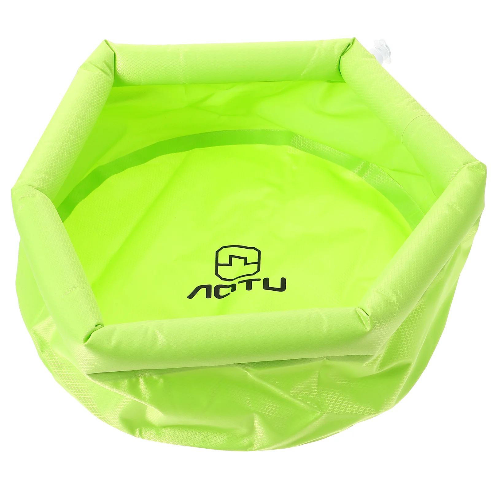 

Portable Tub Collapsible Foot Bath Wash Basin Inflatable Bathtub Bucket Soaking Water