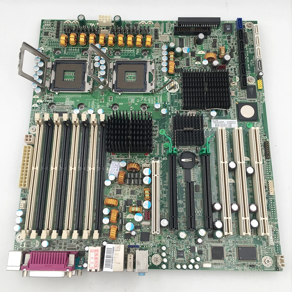 Материнская плата для рабочей станции HP 442028-001 437313-001 380688-003 полностью
