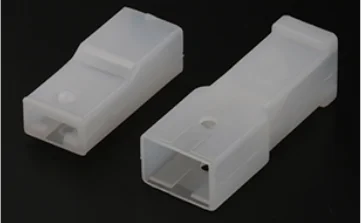 50 комплектов, 1 контактный автомобильный жгут проводов, штекер кабеля, Электрический штекер, разъем 161971990B 16971976A