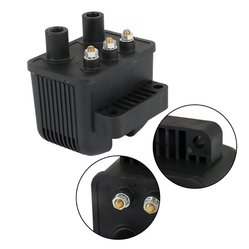 Комплект электронного зажигания для Shovelhead XL 53-660 повышающий мощность двигателя