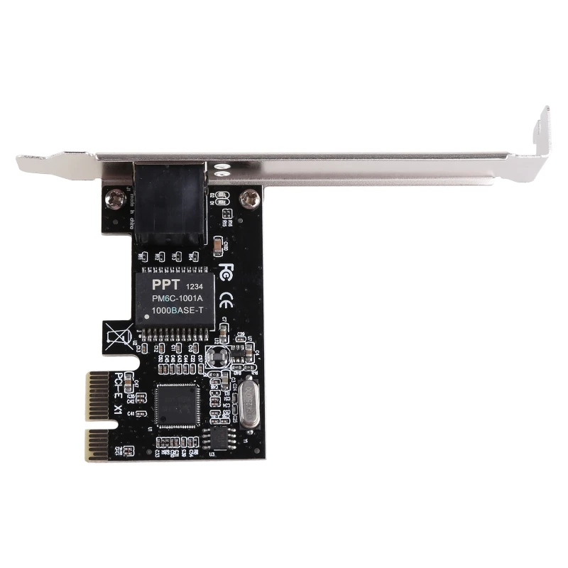Сетевая карта Ethernet LAN PCI Express PCI-e | Компьютеры и офис