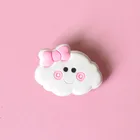 Украшение для обуви CSBL CFPA-XK-147, из ПВХ, с мультяшным принтом