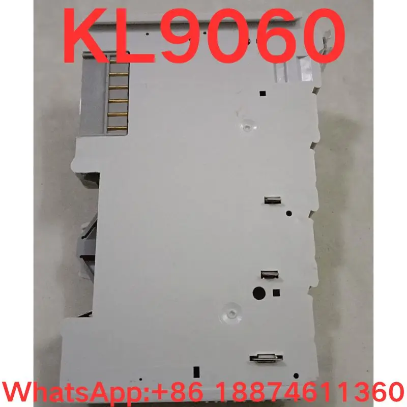 Подержанный тест OK модуль KL9060