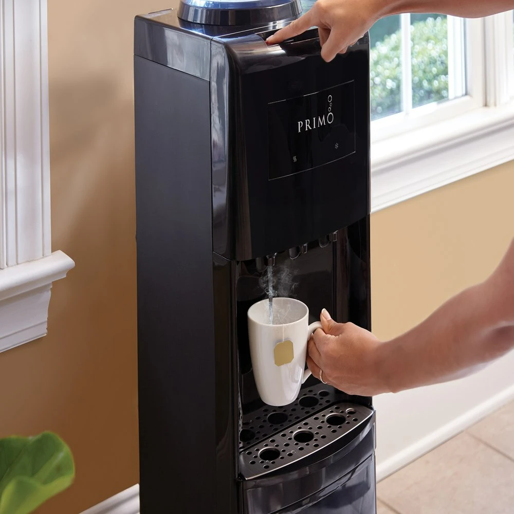 

Dispenser Loading, Hot/Cold/Room Temp, Black