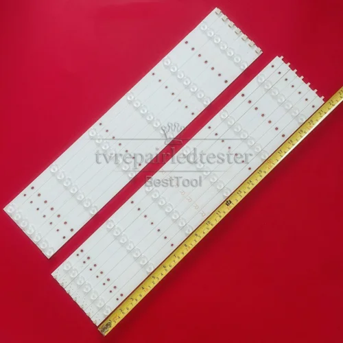 

LED Strips FOR Sony KDL_55R580C LB55049 V1_01 LB55049 V0_01 TPT550F2-HF02.S led tv bar