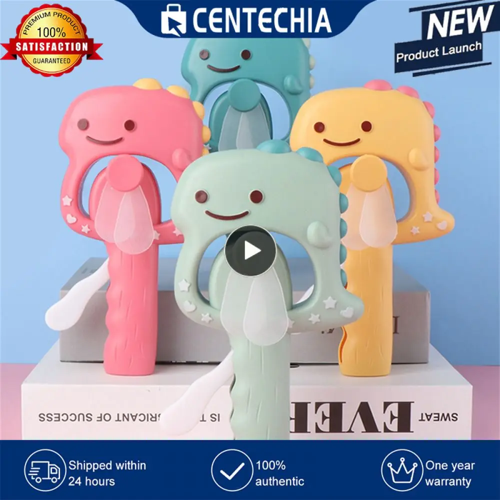 

Креативный мини-Веер динозавр маленький веер мультяшный портативный маленький веер мультяшный веер для детей студентов веер динозавра