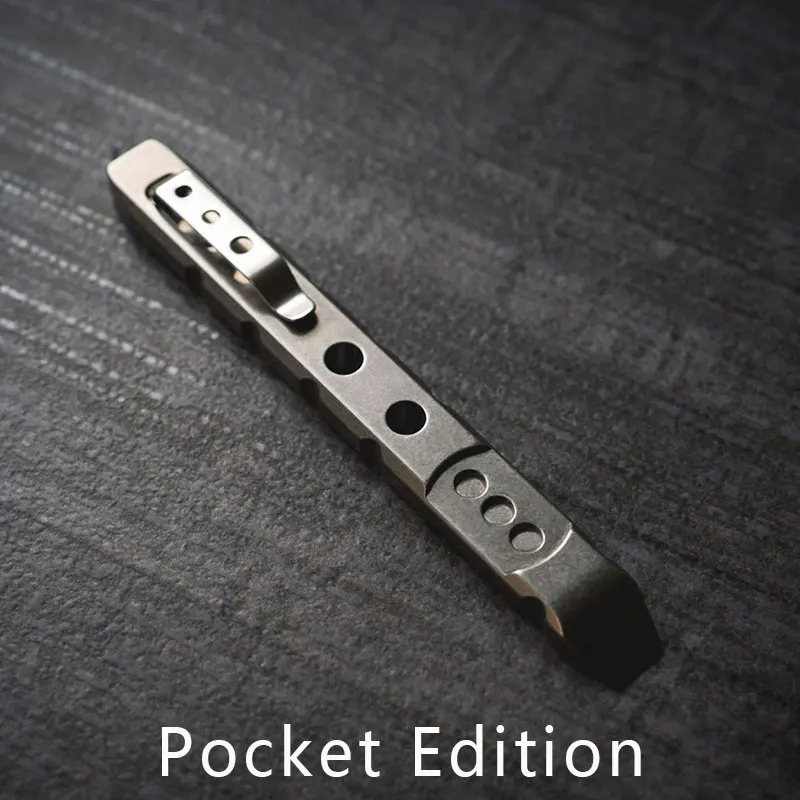 

MARATAC Ti-Pry Tитановая монтировка