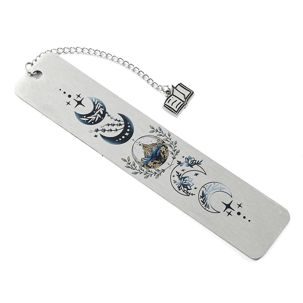 

Винтажный маркер-полумесяц из нержавеющей стали MINISO