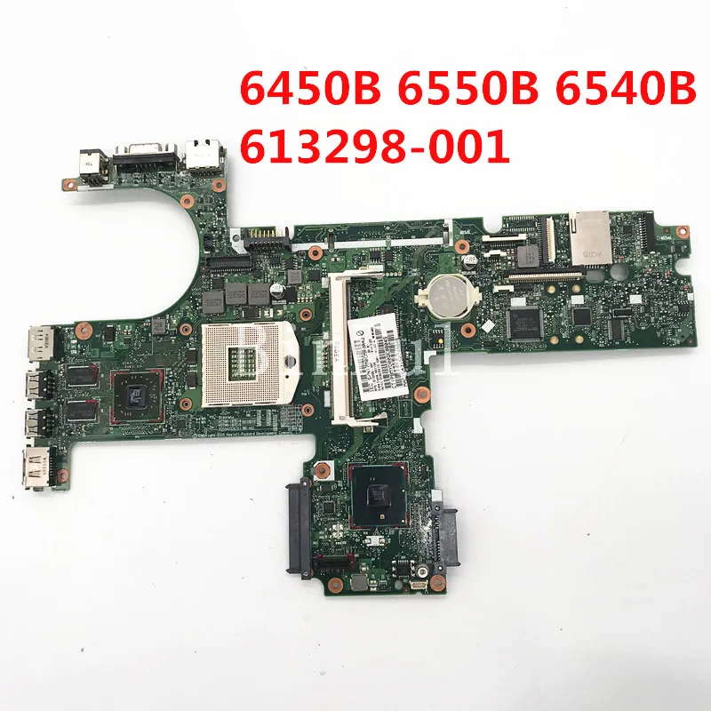 

Материнская плата 613298-001 613298-501 613298-601 для Pavilion 6450B 6550B 6540B, материнская плата для ноутбука 6050A2326701-MB-A02, 100% полное тестирование