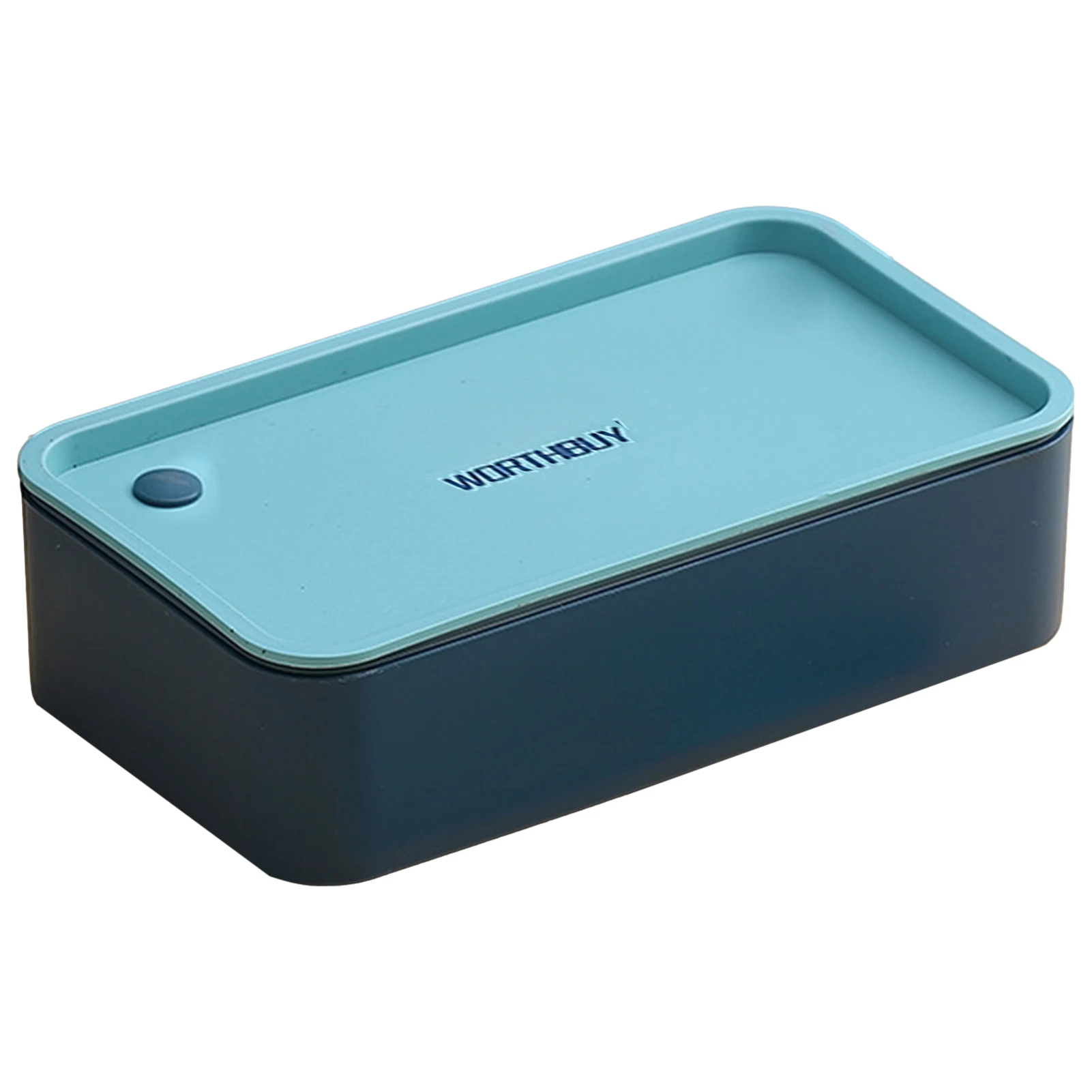 

Japanese Lunch Box Food Grade BPA Free Bento Box Microwave Safe Japanese Leak-Proof Lunch Containers For Home School Office Camp